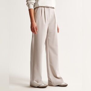 Abercrombie & Fitch Tailored Trouser Pants